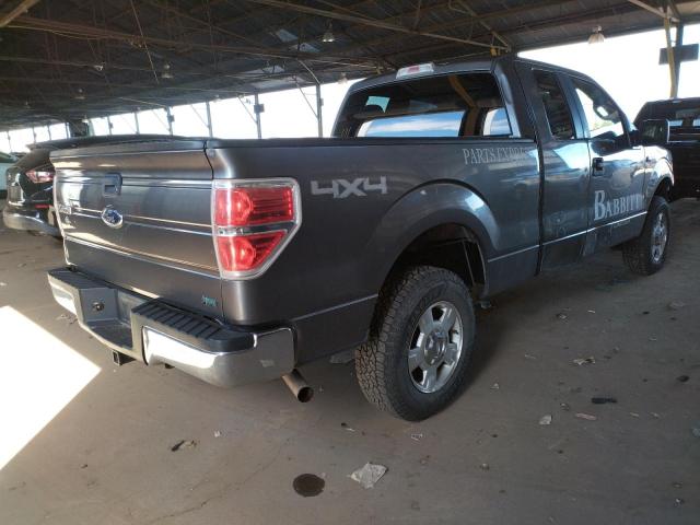 Photo 3 from auction – 2010 FORD F150 SUPER with VIN 1FTFX1EVXAFD80561