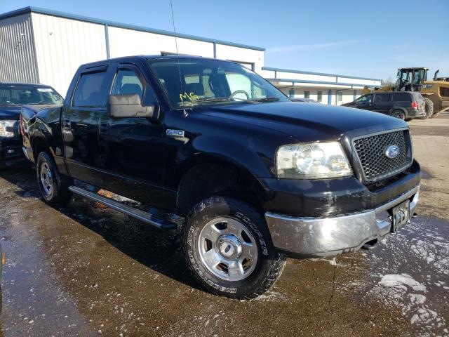 Photo 1 from auction – 2006 FORD F150 SUPER with VIN 1FTPW14V66FA65899