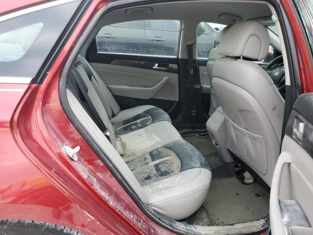 Photo 6 from auction – 2016 HYUNDAI SONATA SPO with VIN 5NPE34AF7GH344347