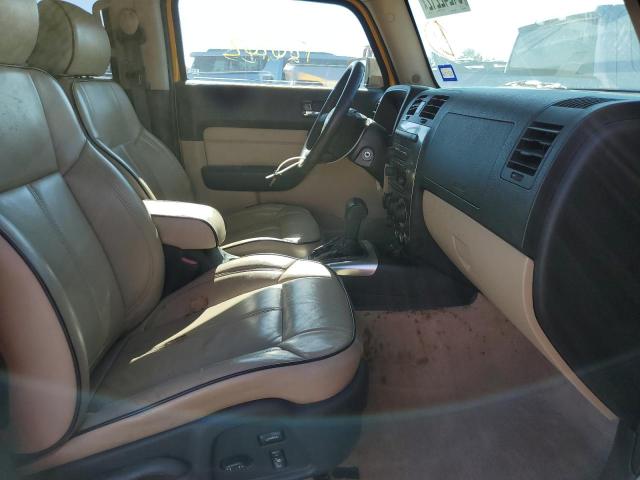 Photo 5 from auction – 2006 HUMMER H3 with VIN 5GTDN136168296030