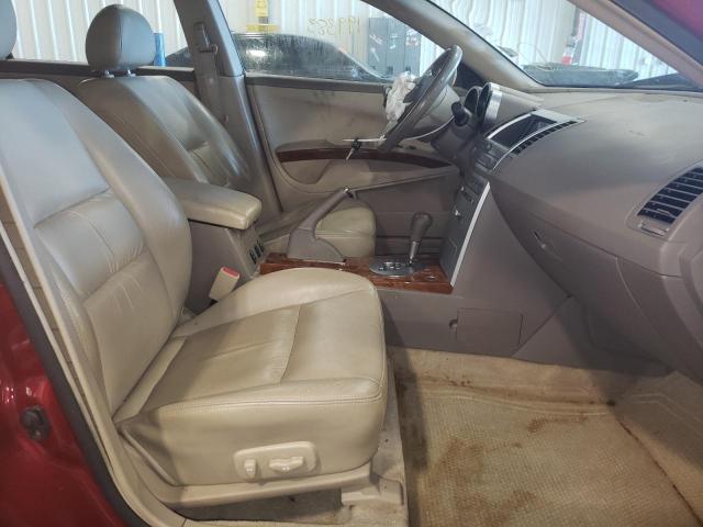 Photo 5 from auction – 2005 NISSAN MAXIMA SE with VIN 1N4BA41E35C830944