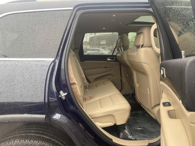 Photo 6 from auction – 2017 JEEP GRAND CHER with VIN 1C4RJFBG0HC879754