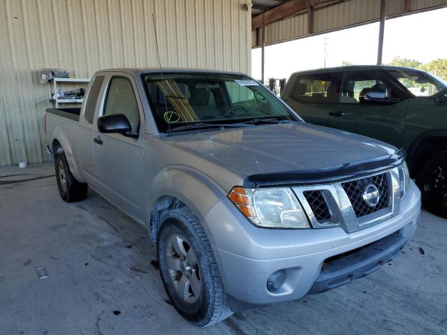 Photo 1 from auction – 2012 NISSAN FRONTIER S with VIN 1N6AD0CU3CC461927