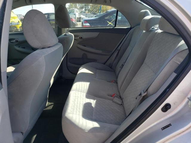 Photo 6 from auction – 2009 TOYOTA COROLLA BA with VIN JTDBL40E799078674