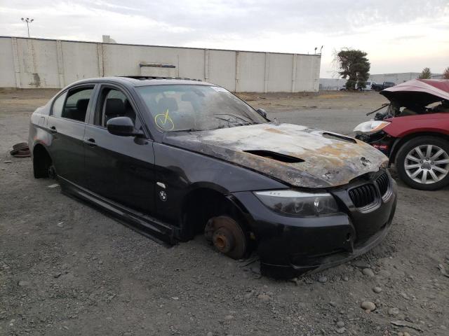 BMW 328 I SULE 2009 with VIN WBAPH53559A448766 - Photo from auction