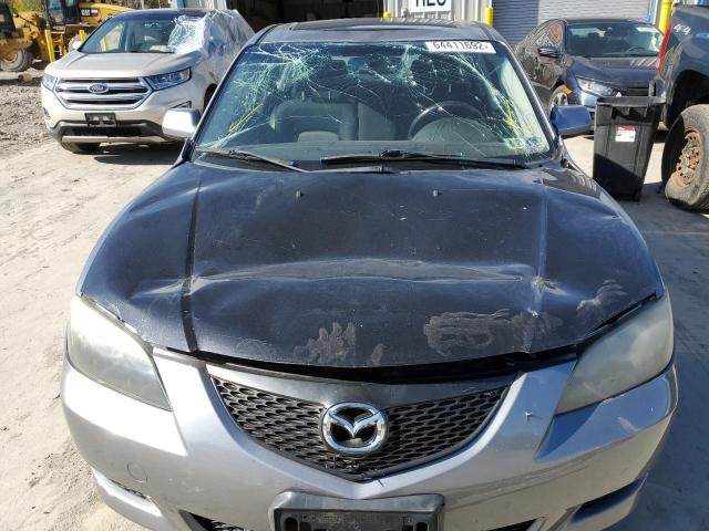 Photo 9 from auction – 2006 MAZDA 3 I with VIN JM1BK32G061433318