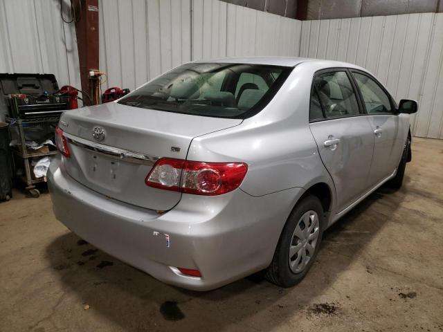 Photo 4 from auction – 2011 TOYOTA COROLLA BA with VIN JTDBU4EE0BJ101352