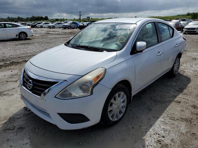 Photo 2 from auction – 2015 NISSAN VERSA S with VIN 3N1CN7AP0FL810309
