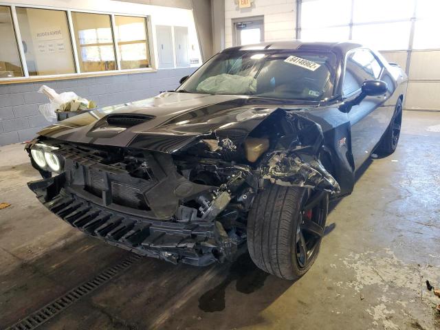 Photo 2 from auction – 2015 DODGE CHALLENGER with VIN 2C3CDZDJ8FH831876