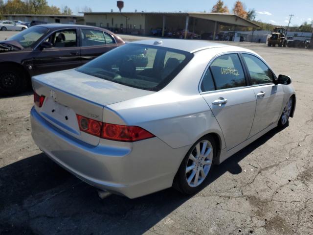 Photo 4 from auction – 2008 ACURA TSX with VIN JH4CL96828C019289
