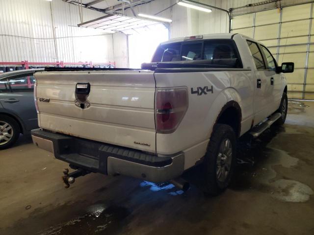 Photo 4 from auction – 2011 FORD F150 SUPER with VIN 1FTFW1EF6BKD23357