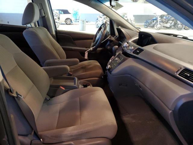 Photo 5 from auction – 2012 HONDA ODYSSEY EX with VIN 5FNRL5H47CB013367