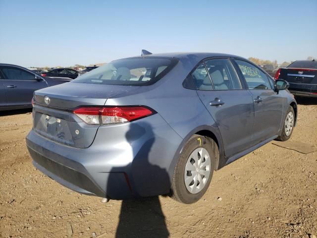 Photo 4 from auction – 2020 TOYOTA COROLLA L with VIN 5YFDPRAE1LP008470
