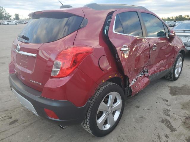 Photo 4 from auction – 2016 BUICK ENCORE with VIN KL4CJASB6GB599493