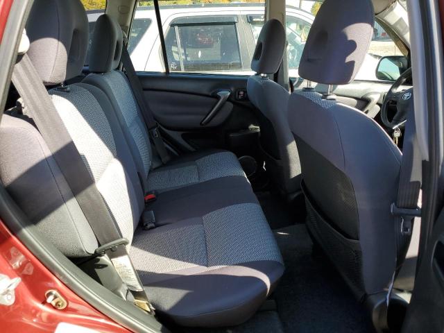 Photo 6 from auction – 2004 TOYOTA RAV4 with VIN JTEHD20V140016367