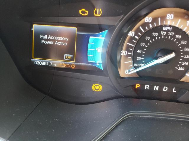 Photo 9 from auction – 2020 FORD FUSION SE with VIN 3FA6P0HD5LR235078