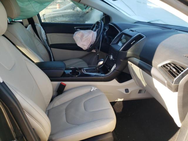 Photo 5 from auction – 2017 FORD EDGE TITAN with VIN 2FMPK3K86HBC58526