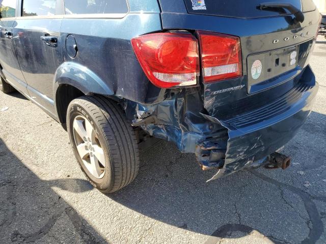 Photo 9 from auction – 2014 DODGE JOURNEY SE with VIN 3C4PDCAB6ET246386