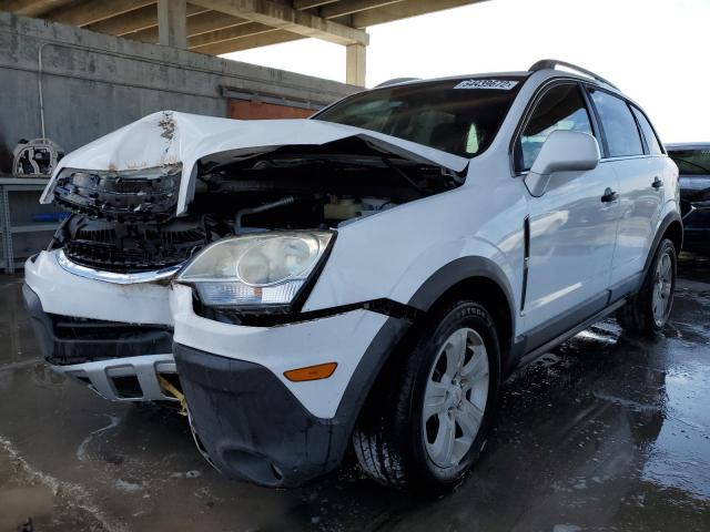 Photo 2 from auction – 2014 CHEVROLET CAPTIVA LS with VIN 3GNAL2EK0ES593349