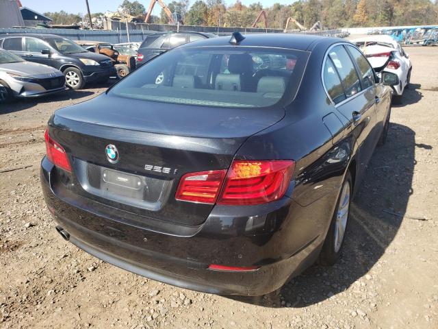 Photo 4 from auction – 2012 BMW 528 XI with VIN WBAXH5C57CDW02187