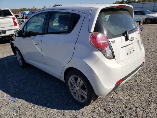 Photo 3 from auction – 2013 CHEVROLET SPARK 1LT with VIN KL8CD6S99DC607480