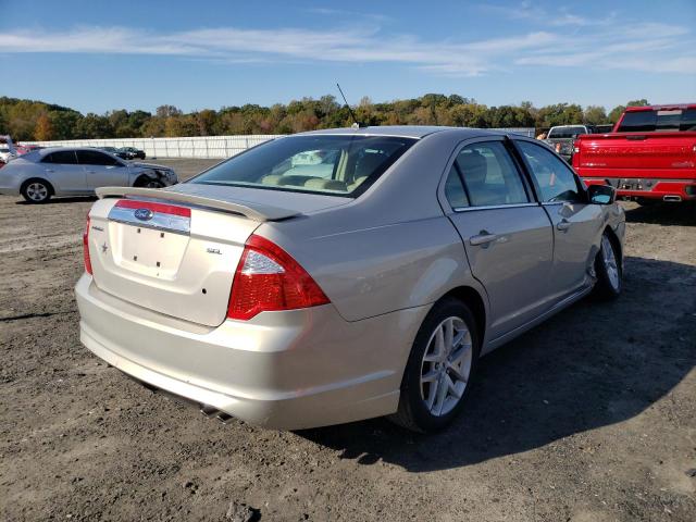 Photo 4 from auction – 2010 FORD FUSION SEL with VIN 3FAHP0JA2AR244388