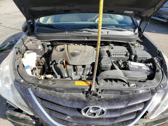 Photo 7 from auction – 2011 HYUNDAI SONATA GLS with VIN 5NPEB4AC3BH187319