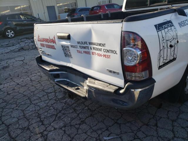 Photo 9 from auction – 2014 TOYOTA TACOMA ACC with VIN 5TFTX4CN2EX040313