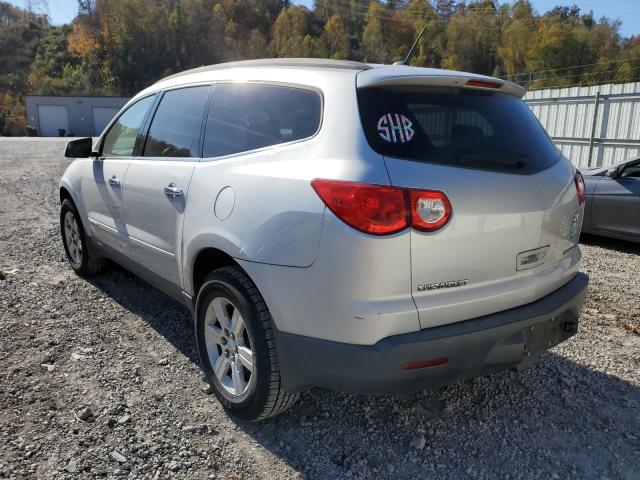 Photo 3 from auction – 2009 CHEVROLET TRAVERSE L with VIN 1GNER23D09S157929