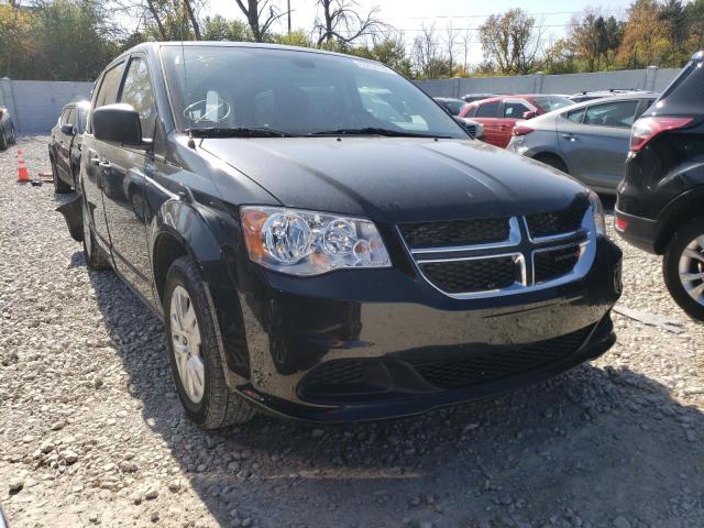 Photo 1 from auction – 2019 DODGE GRAND CARA with VIN 2C4RDGBG7KR808420
