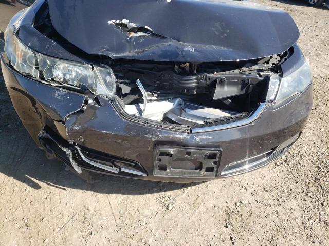 Photo 9 from auction – 2012 ACURA TL with VIN 19UUA9F55CA008925