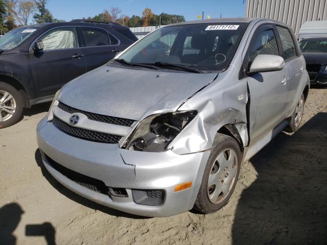 Photo 2 from auction – 2006 TOYOTA SCION XA with VIN JTKKT624465001045