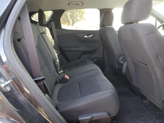 Photo 6 from auction – 2020 CHEVROLET BLAZER 2LT with VIN 3GNKBCRS6LS658080