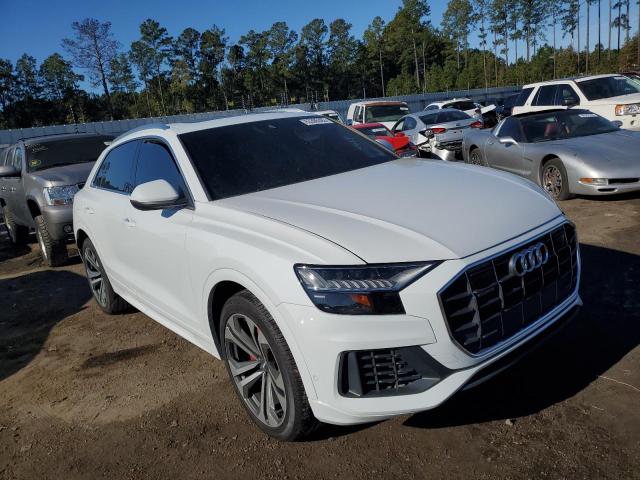 Photo 1 from auction – 2019 AUDI Q8 PRESTIG with VIN WA1CVAF18KD029823