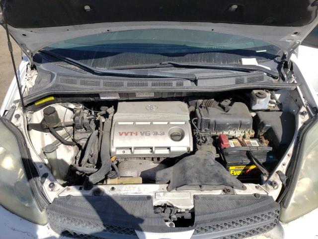 Photo 7 from auction – 2005 TOYOTA SIENNA CE with VIN 5TDZA23C35S228472