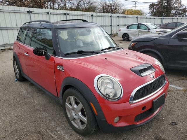 MINI COOPER S C 2009 مع رقم تعريف المركبة WMWMM33589TP91899 - صورة من المزاد