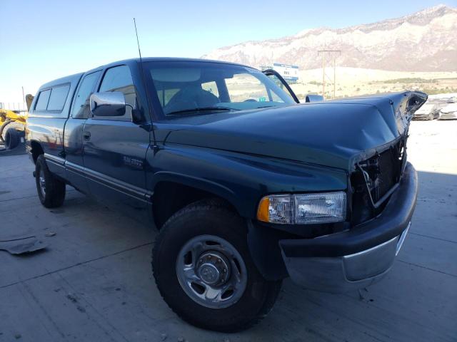 DODGE RAM 2500 1996 with VIN 3B7KC23C2TM173800 - Photo from auction