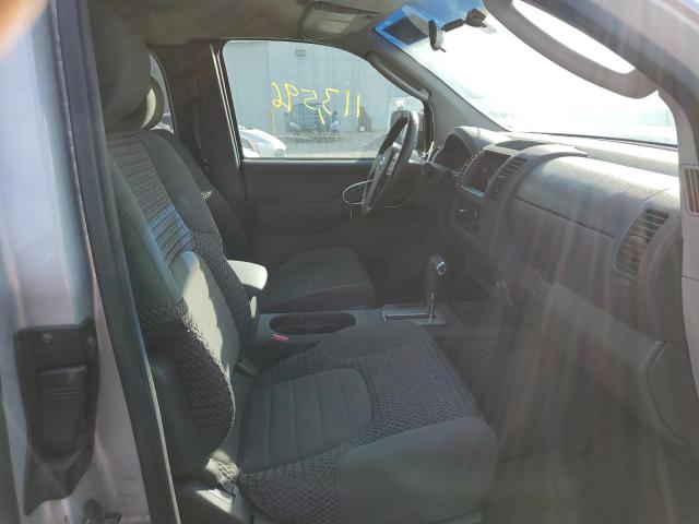Photo 5 from auction – 2007 NISSAN FRONTIER K with VIN 1N6AD06U37C454669
