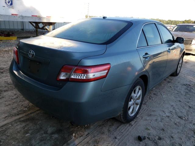 Фото 4 с аукциона – 2011 TOYOTA CAMRY BASE с VIN 4T1BF3EK5BU757499