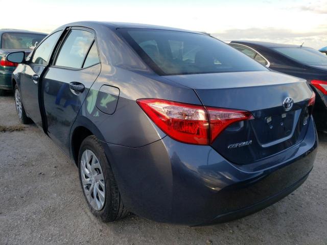 Photo 3 from auction – 2019 TOYOTA COROLLA L with VIN 5YFBURHE6KP920094