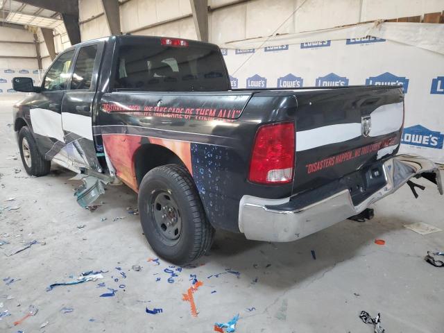 Photo 3 from auction – 2018 RAM 1500 ST with VIN 1C6RR7FM4JS227835
