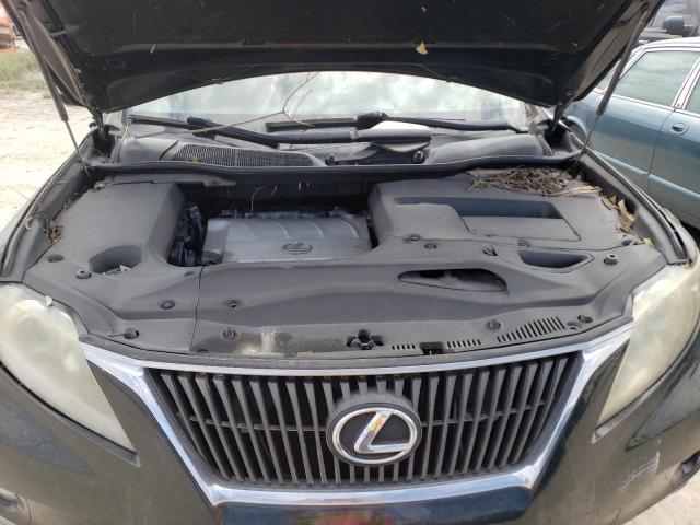 Photo 7 from auction – 2010 LEXUS RX 350 with VIN JTJZK1BA6A2000780
