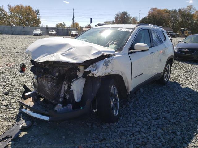 Photo 2 from auction – 2019 JEEP COMPASS LI with VIN 3C4NJCCB9KT772598