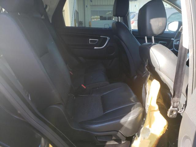 Photo 6 from auction – 2016 LAND ROVER DISCOVERY with VIN SALCP2BG9GH565902