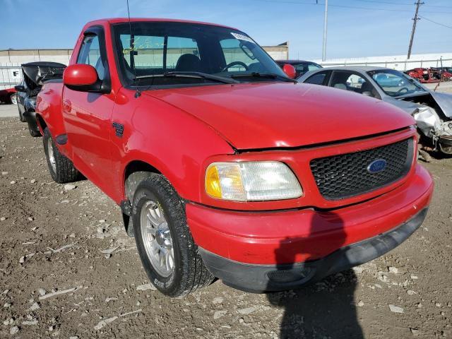 FORD F150 2003 with VIN 1FTRF07L23KD54701 - Photo from auction