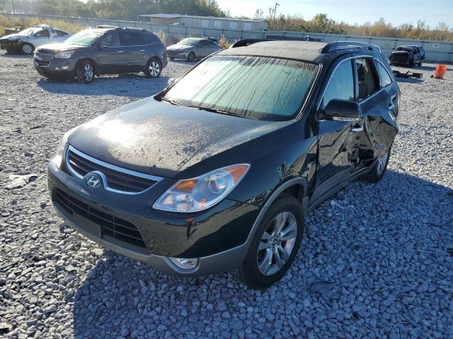 Photo 2 from auction – 2012 HYUNDAI VERACRUZ G with VIN KM8NU4CC3CU180977