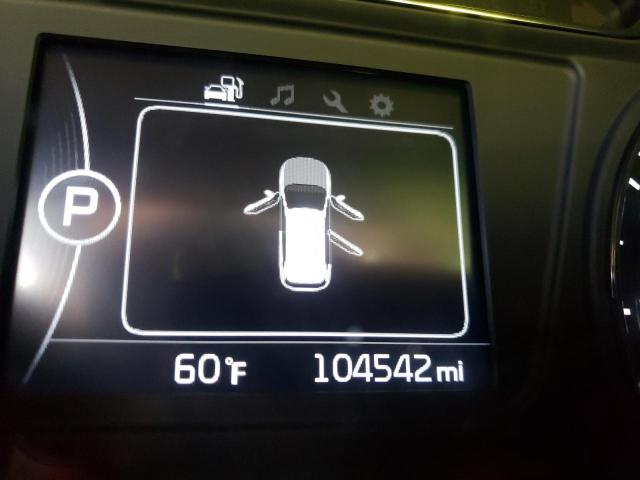 Photo 8 from auction – 2016 KIA SORENTO LX with VIN 5XYPG4A35GG136347