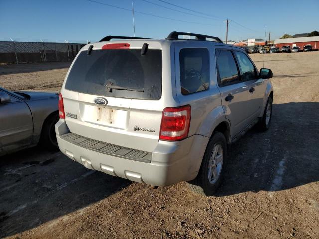 Photo 4 from auction – 2009 FORD ESCAPE HYB with VIN 1FMCU59389KA12468