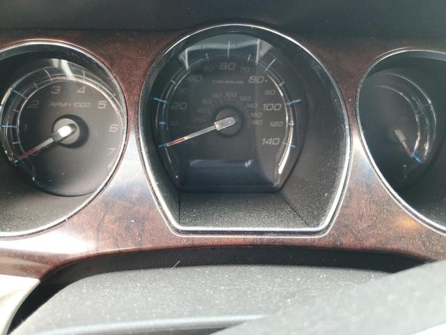 Photo 8 from auction – 2010 FORD TAURUS SEL with VIN 1FAHP2EW5AG142835