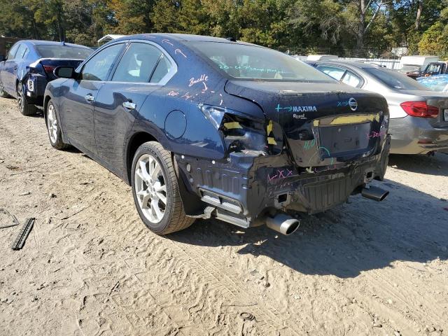 Photo 3 from auction – 2014 NISSAN MAXIMA S with VIN 1N4AA5AP3EC465703